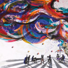 Puzzle - Star puzzle - Sinfonia di colori